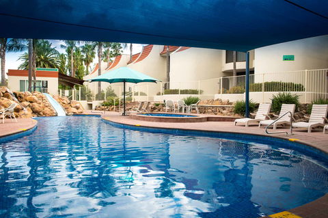 Capri Waters Country Club - Yarra Valley Accommodation 0