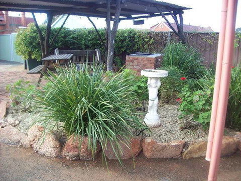 Cobar Motor Inn - Yarra Valley Accommodation 1