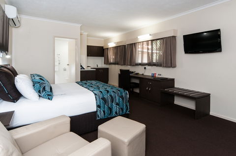 Comfort Inn & Suites Robertson Gardens - Yarra Valley Accommodation 6