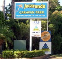 Jacaranda Caravan Park - Yarra Valley Accommodation