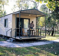 Kakadu Lodge  Caravan Park - Yarra Valley Accommodation