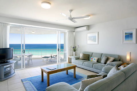 La Mer Sunshine Beachfront Apartments - Yarra Valley Accommodation 0