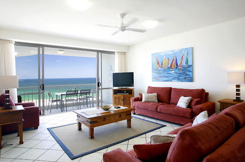 La Mer Sunshine Beachfront Apartments - Yarra Valley Accommodation 2