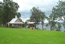 Lake Somerset Holiday Park - Yarra Valley Accommodation 1