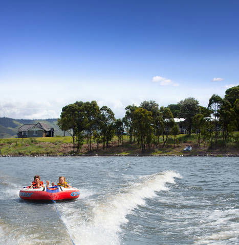 Lake Somerset Holiday Park - Yarra Valley Accommodation 0
