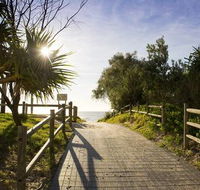 North Coast Holiday Parks Silver Sands - Yarra Valley Accommodation