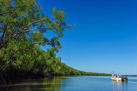 Arnhemland Barramundi Nature Lodge - Yarra Valley Accommodation 7
