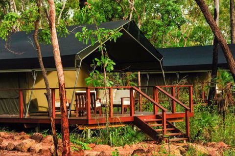 Arnhemland Barramundi Nature Lodge - Yarra Valley Accommodation 8
