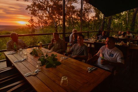 Arnhemland Barramundi Nature Lodge - Yarra Valley Accommodation 9