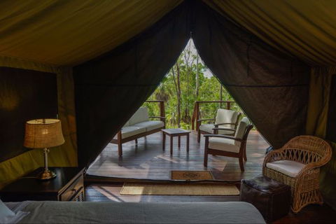 Arnhemland Barramundi Nature Lodge - Yarra Valley Accommodation 10