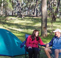 Apsley Falls campground - Yarra Valley Accommodation