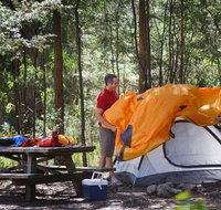 Bald Rock campground and picnic area - Yarra Valley Accommodation