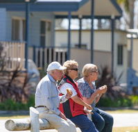 Stuarts Point Holiday Park - Yarra Valley Accommodation