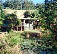 Walkabout Holiday House - Yarra Valley Accommodation