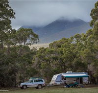 Mt Trio Bush Camp and Caravan Park - Yarra Valley Accommodation