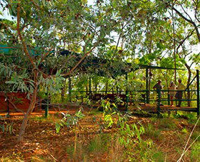 Arnhemland Barramundi Nature Lodge - Yarra Valley Accommodation 0