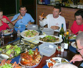 Arnhemland Barramundi Nature Lodge - Yarra Valley Accommodation 2