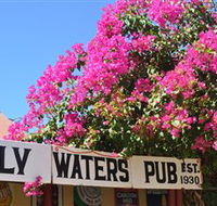 Daly Waters Historic Pub - Yarra Valley Accommodation