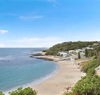 Seascape Norah Head - Yarra Valley Accommodation