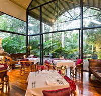 Pethers Rainforest Retreat - Yarra Valley Accommodation