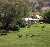 Acacia Park Farm House - Yarra Valley Accommodation