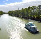 Edward River Houseboats - Yarra Valley Accommodation