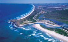 Tweed Coast Holiday Parks Hastings Point - Yarra Valley Accommodation 1