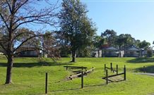 Lake Hume Tourist Park - Yarra Valley Accommodation 0