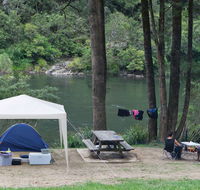 Platypus Flat campground - Yarra Valley Accommodation