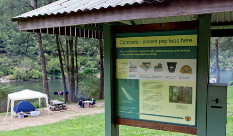 Platypus Flat Campground - Yarra Valley Accommodation 1