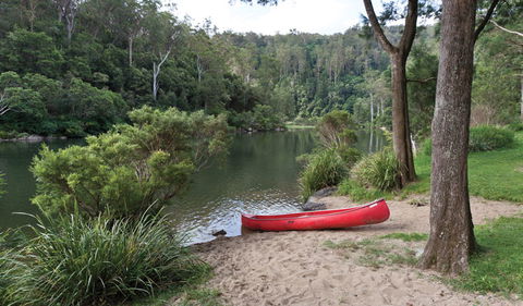 Platypus Flat Campground - Yarra Valley Accommodation 2