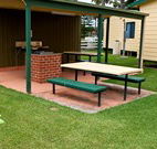 Surfrider Caravan Park - Yarra Valley Accommodation