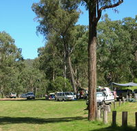 Washpools campground - Yarra Valley Accommodation