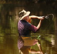 Lochlorian Trout Fishing and Getaway - Yarra Valley Accommodation