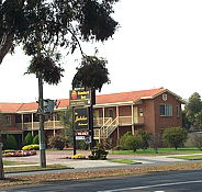Comfort Inn and Suites King Avenue - Yarra Valley Accommodation