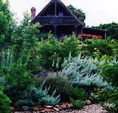 Country Charm Swiss Cottages