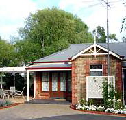 Amble In Self Contained Accommodation - Garden Retreat B  B - Yarra Valley Accommodation