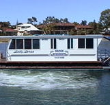 Dolphin Houseboat Holidays - Yarra Valley Accommodation