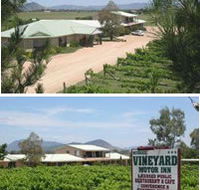 Mudgee Vineyard Motor Inn - Yarra Valley Accommodation