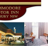 Commodore Motor Inn - Yarra Valley Accommodation