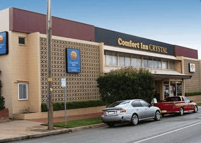 Comfort Inn Crystal - Yarra Valley Accommodation