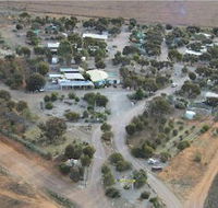 Flinders Ranges Caravan Park - Yarra Valley Accommodation