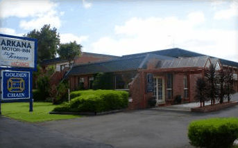 Arkana Motor Inn and Terrace Apartments - Yarra Valley Accommodation
