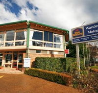 Best Western Wanderlight Motor Inn - Yarra Valley Accommodation