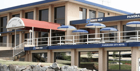 Panorama City Hotel Motel - Yarra Valley Accommodation