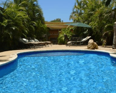 Ningaloo Lodge - Yarra Valley Accommodation