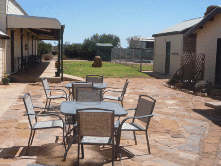 Nuttbush Retreat Caravan Park - Yarra Valley Accommodation