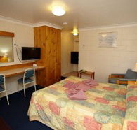 Alabaster Motel - Yarra Valley Accommodation
