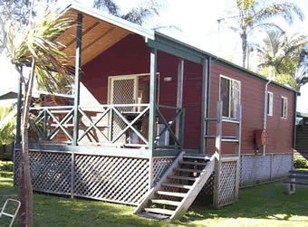 Paradise Park Cabins - Yarra Valley Accommodation