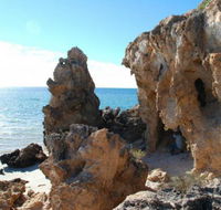 Wolfe Creek Crater Camp at Wolfe Creek Crater National Park